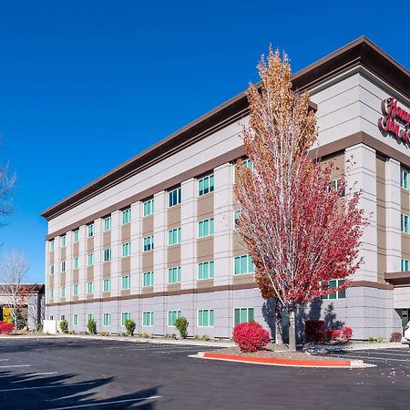 Hampton Inn & Suites Boise/Spectrum Eksteriør bilde