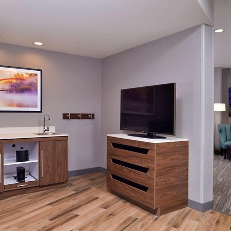 Hampton Inn & Suites Boise/Spectrum Eksteriør bilde