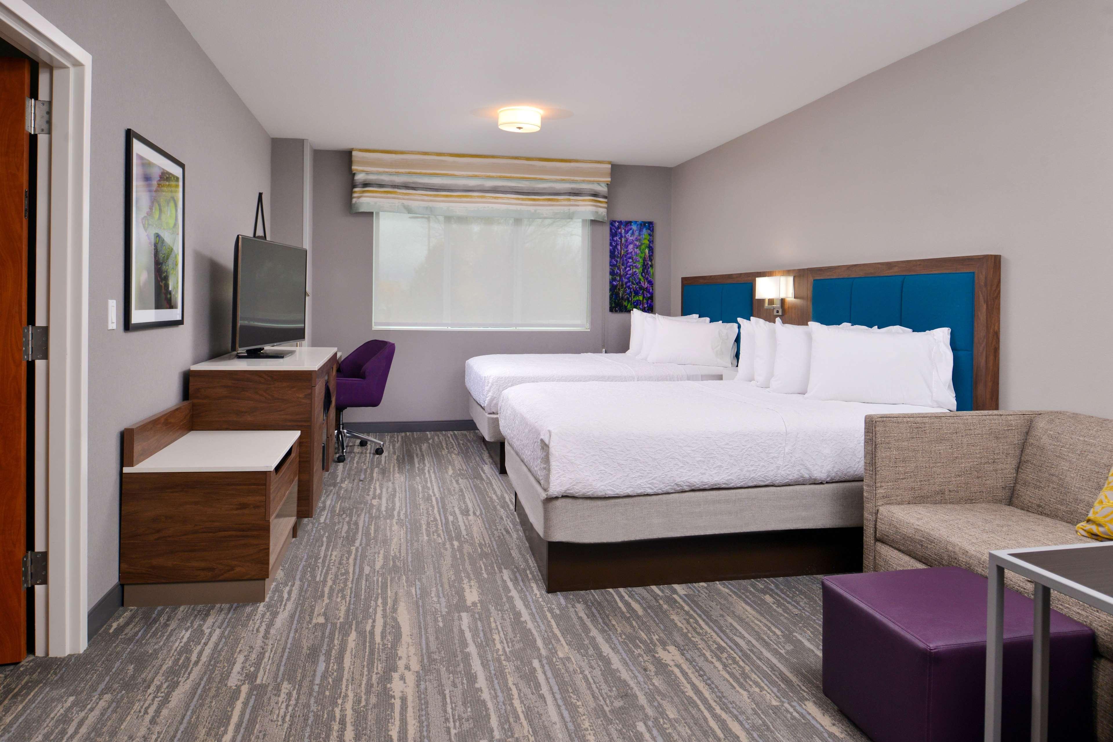 Hampton Inn & Suites Boise/Spectrum Eksteriør bilde