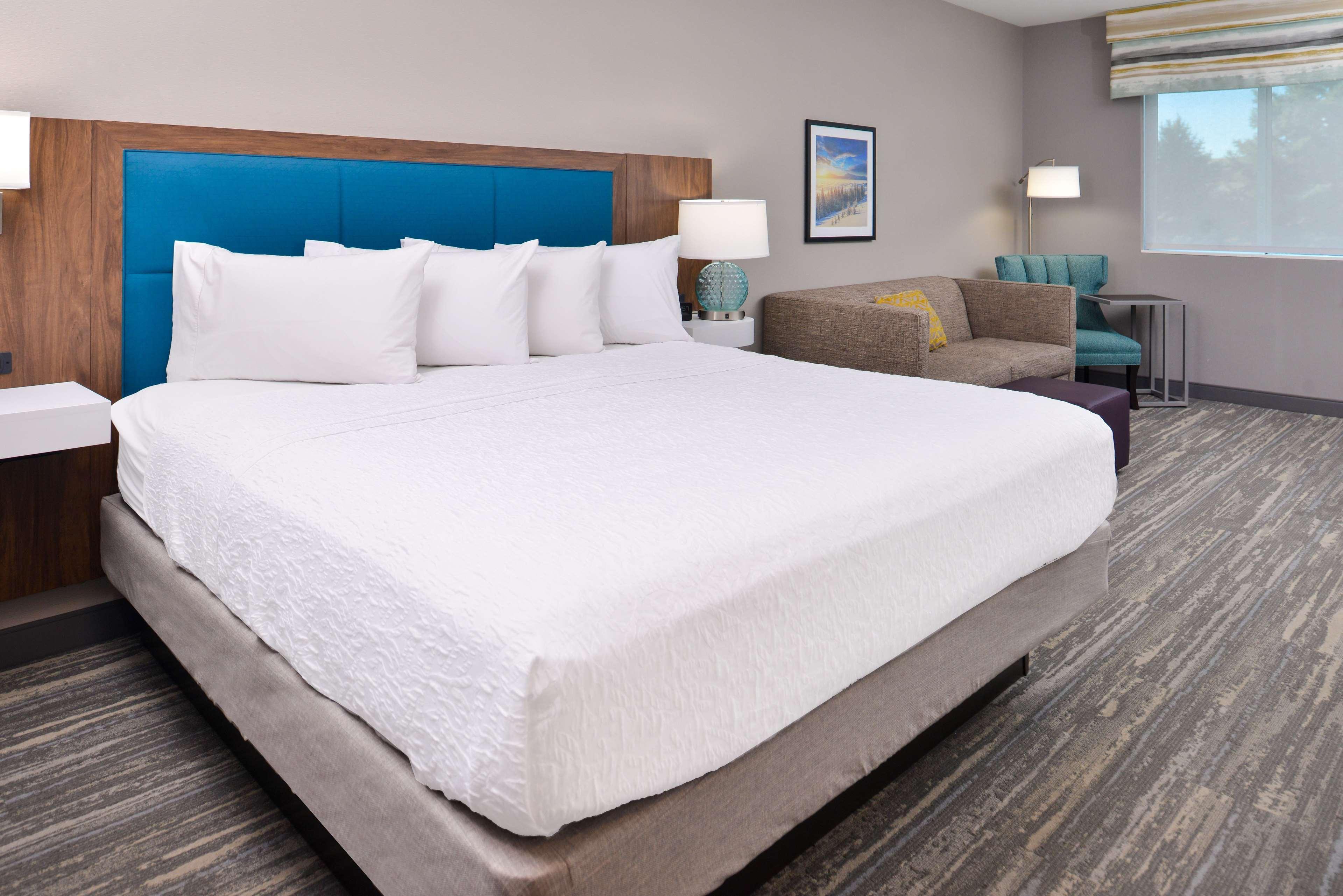 Hampton Inn & Suites Boise/Spectrum Eksteriør bilde