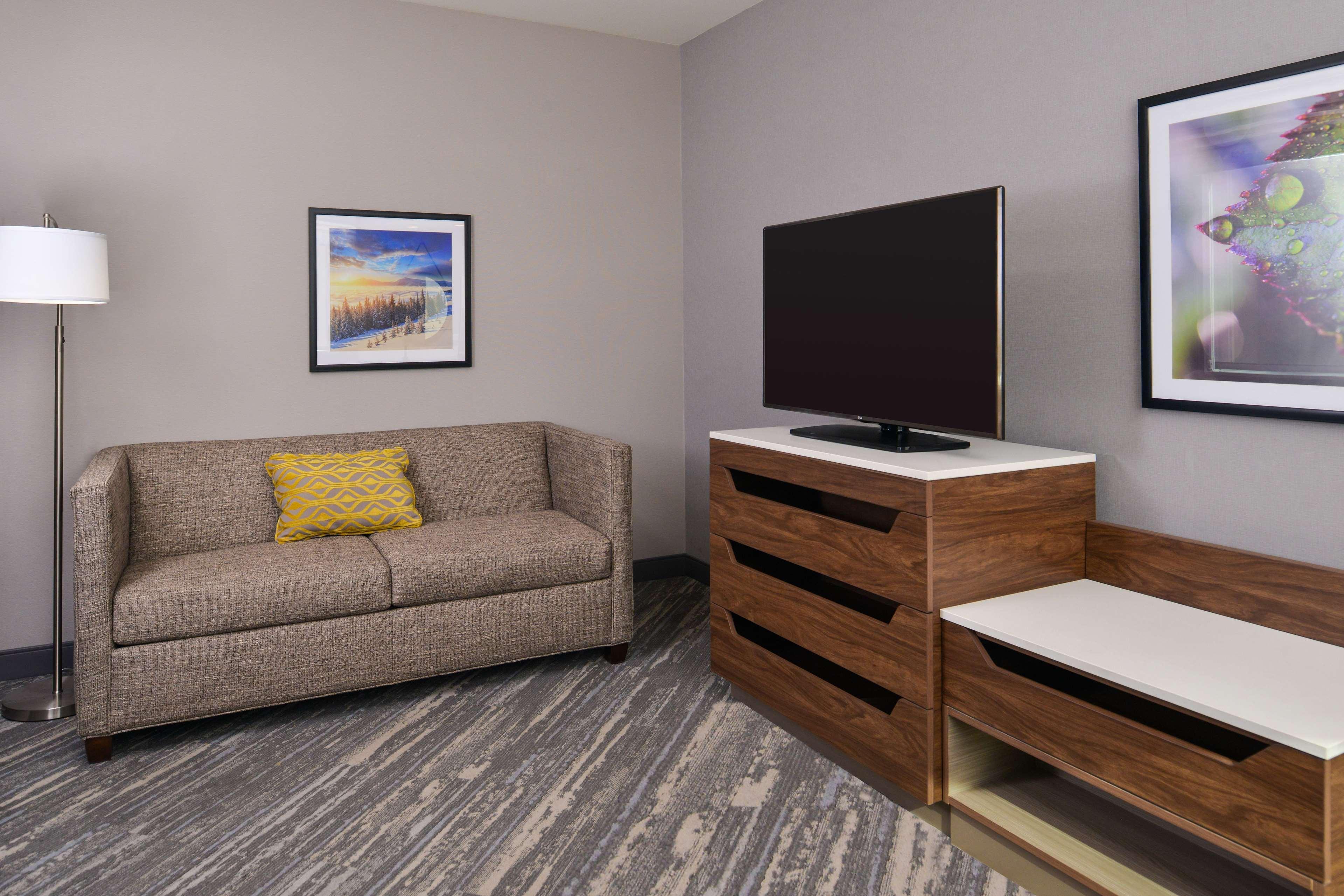 Hampton Inn & Suites Boise/Spectrum Eksteriør bilde