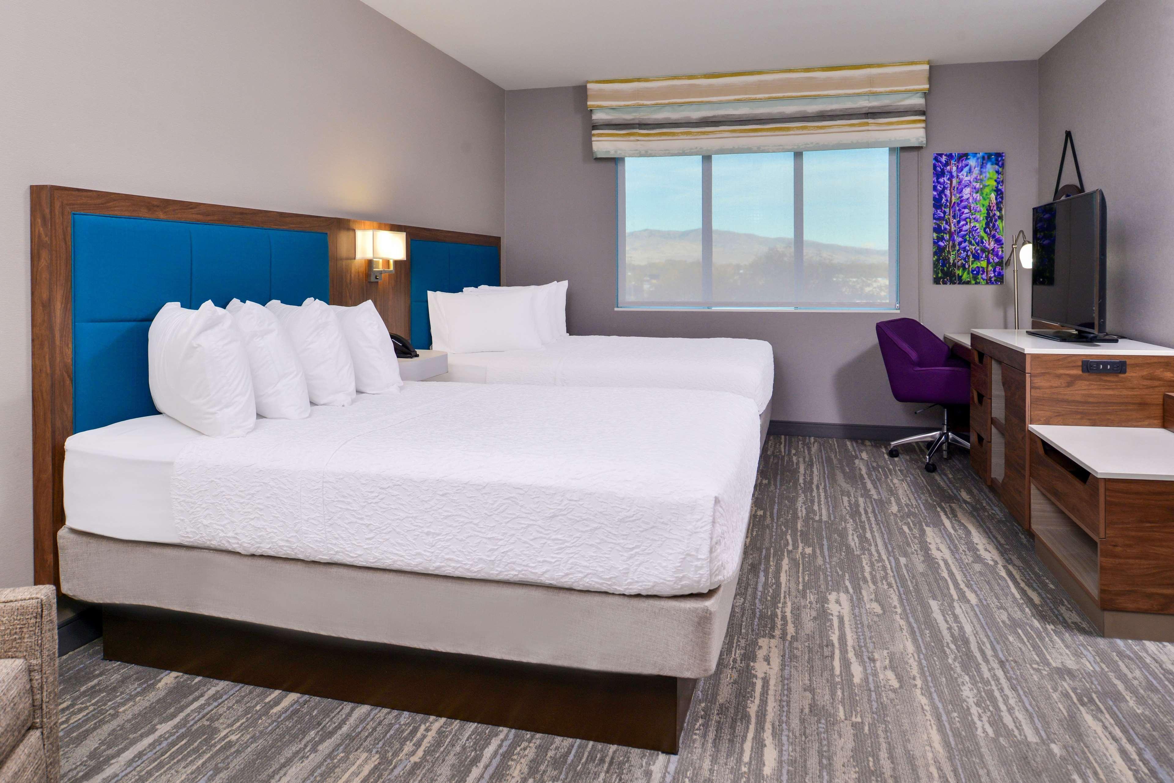 Hampton Inn & Suites Boise/Spectrum Eksteriør bilde