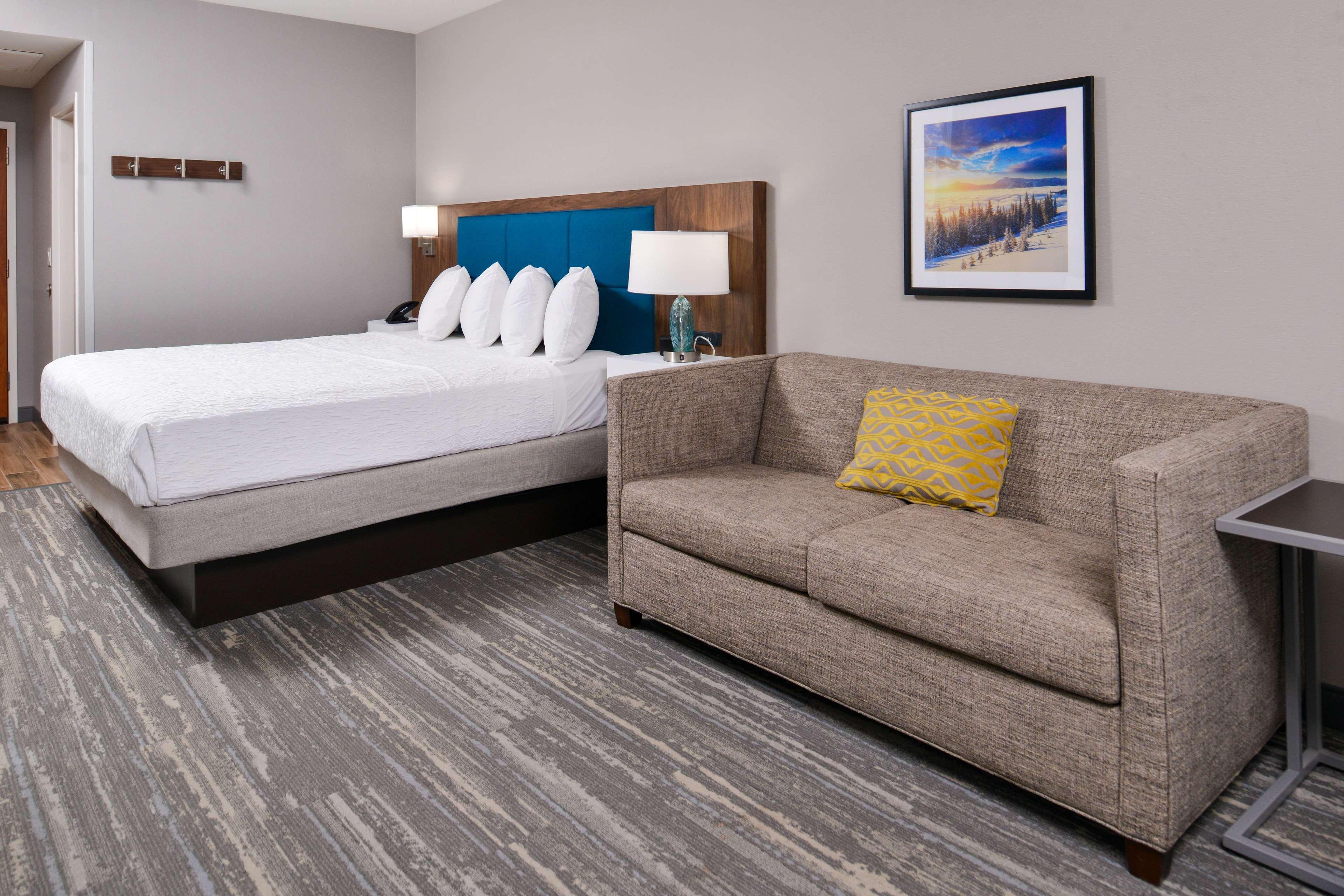 Hampton Inn & Suites Boise/Spectrum Eksteriør bilde