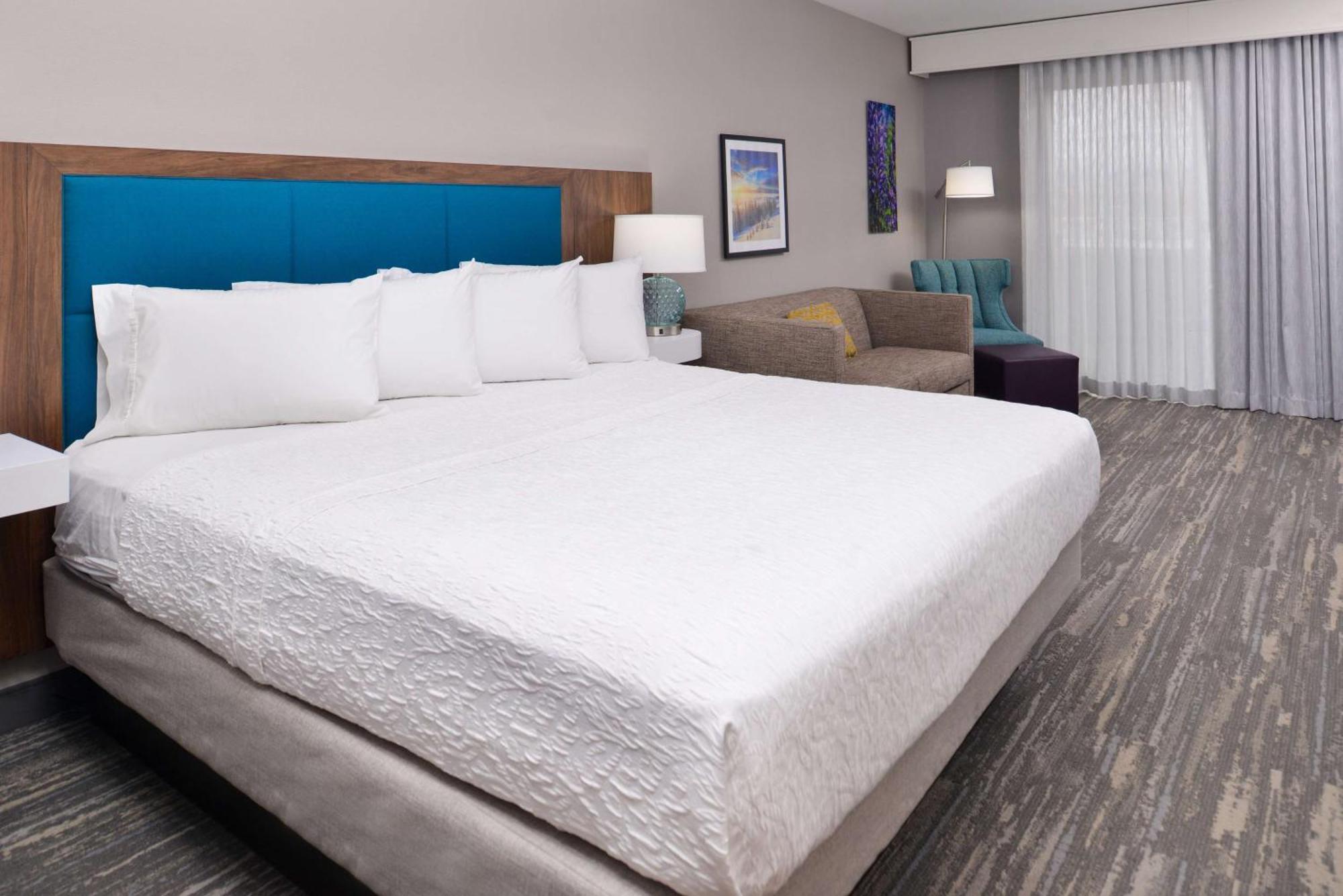 Hampton Inn & Suites Boise/Spectrum Eksteriør bilde