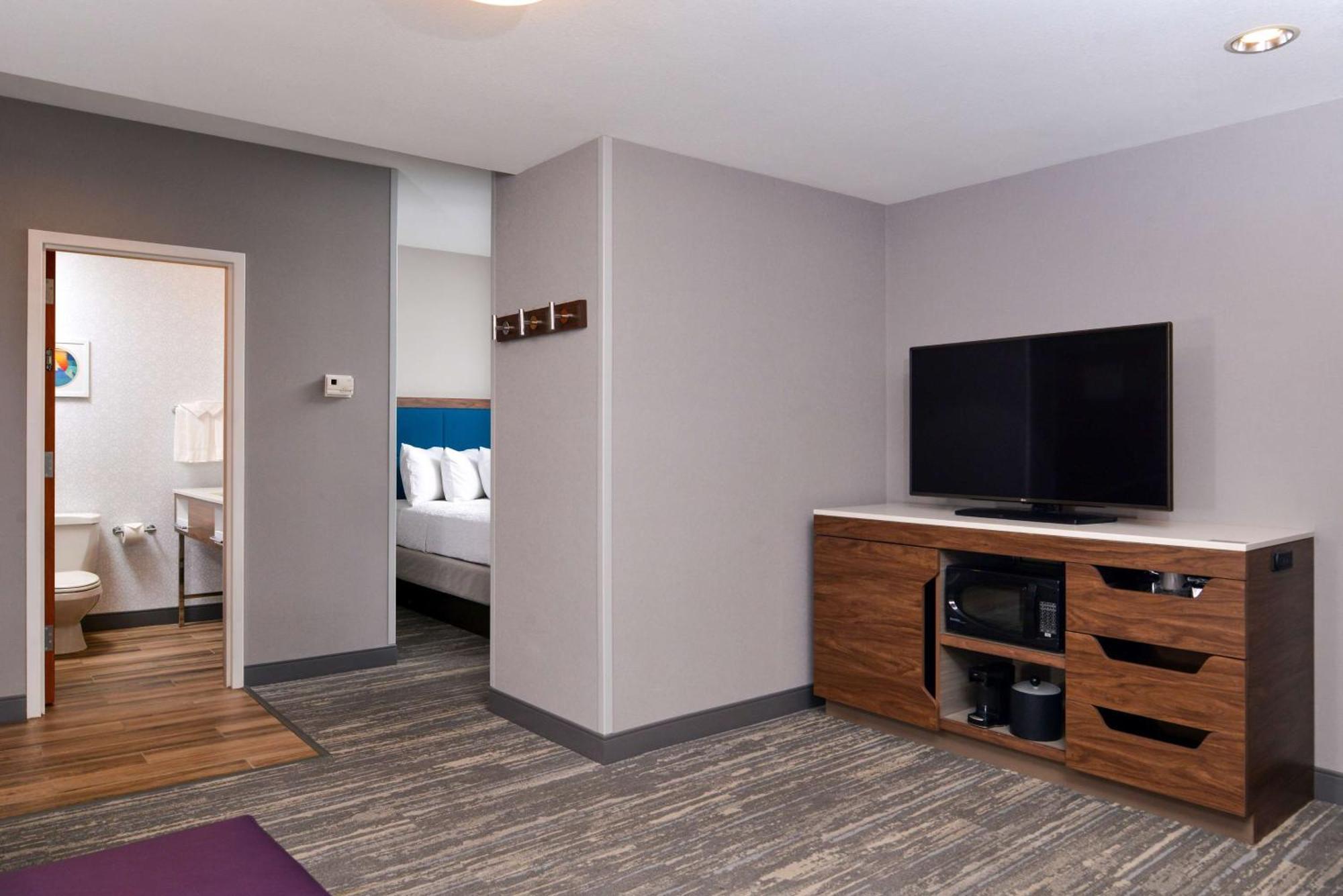 Hampton Inn & Suites Boise/Spectrum Eksteriør bilde