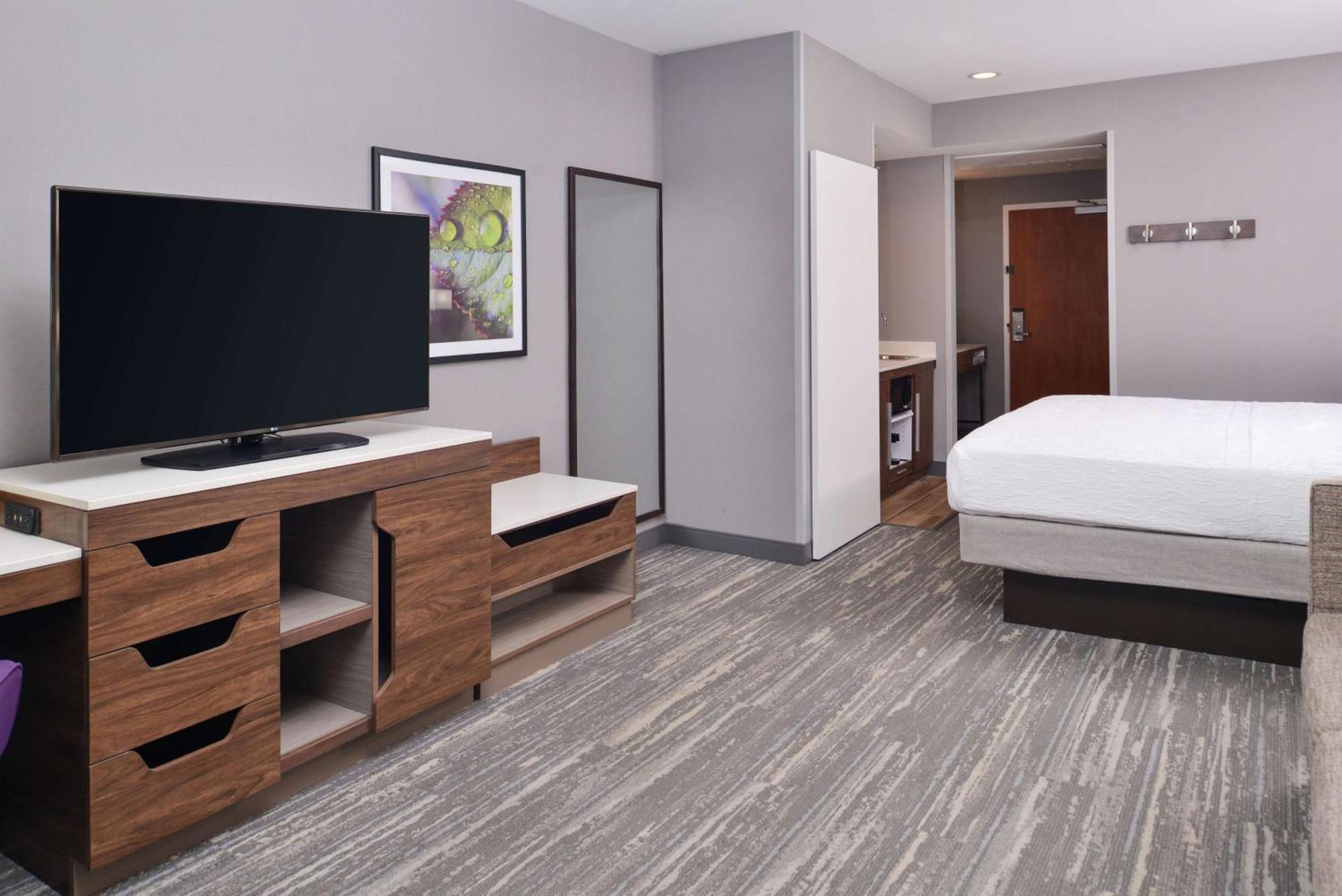 Hampton Inn & Suites Boise/Spectrum Eksteriør bilde