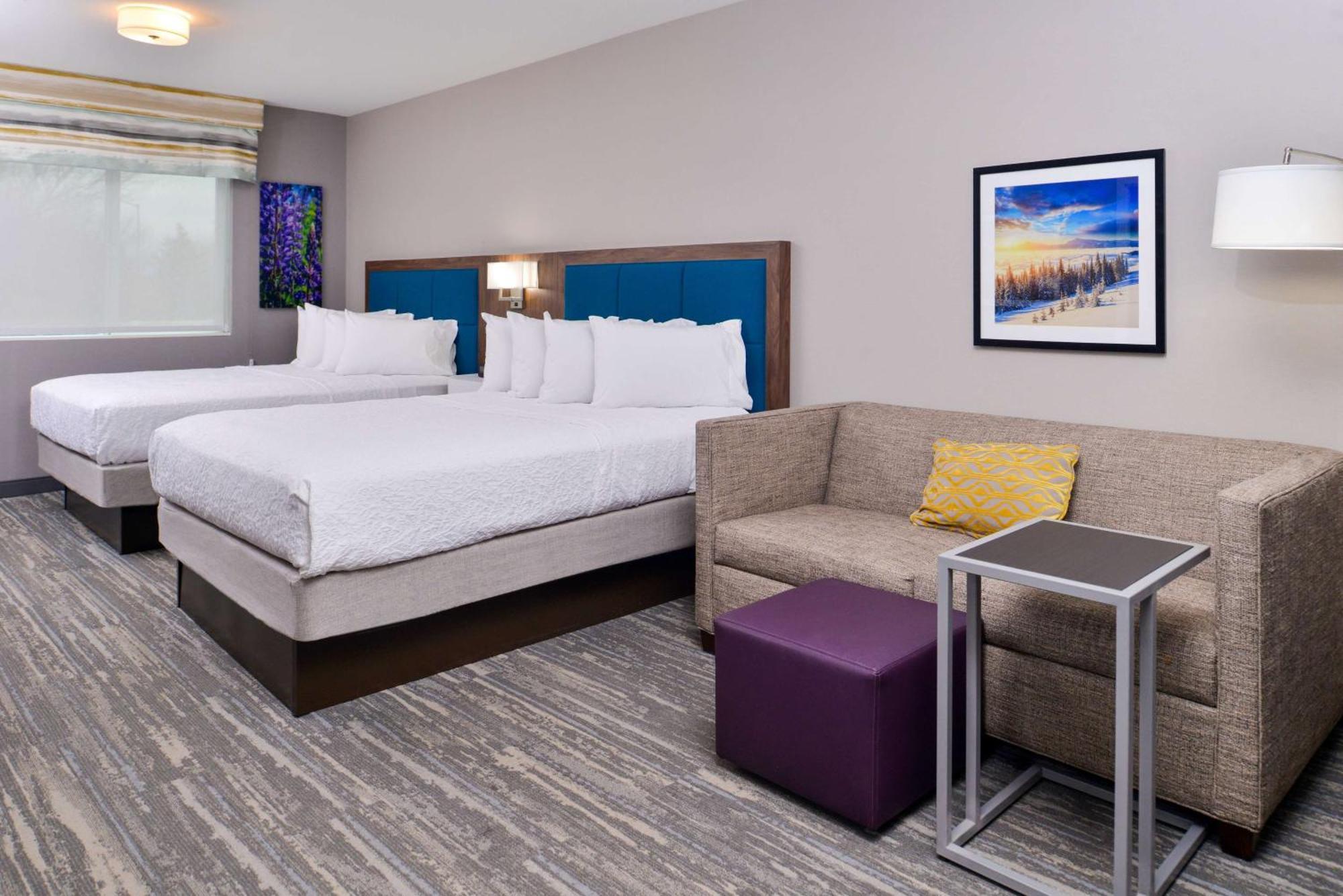 Hampton Inn & Suites Boise/Spectrum Eksteriør bilde