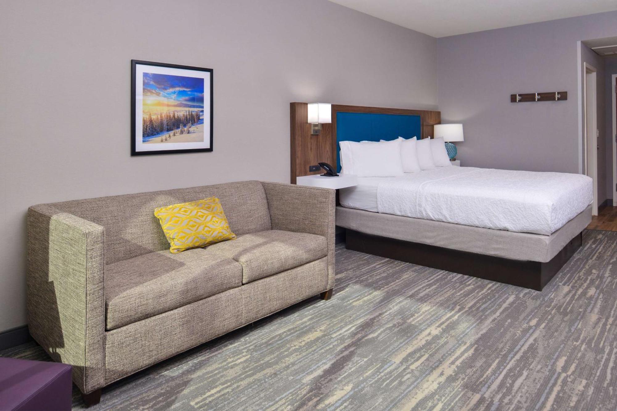 Hampton Inn & Suites Boise/Spectrum Eksteriør bilde