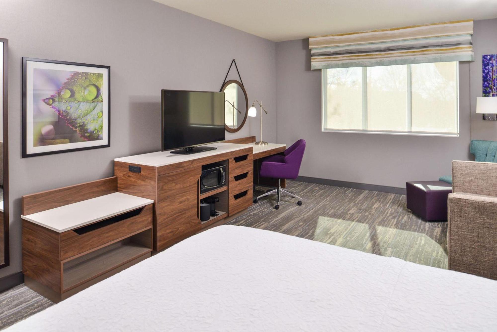 Hampton Inn & Suites Boise/Spectrum Eksteriør bilde