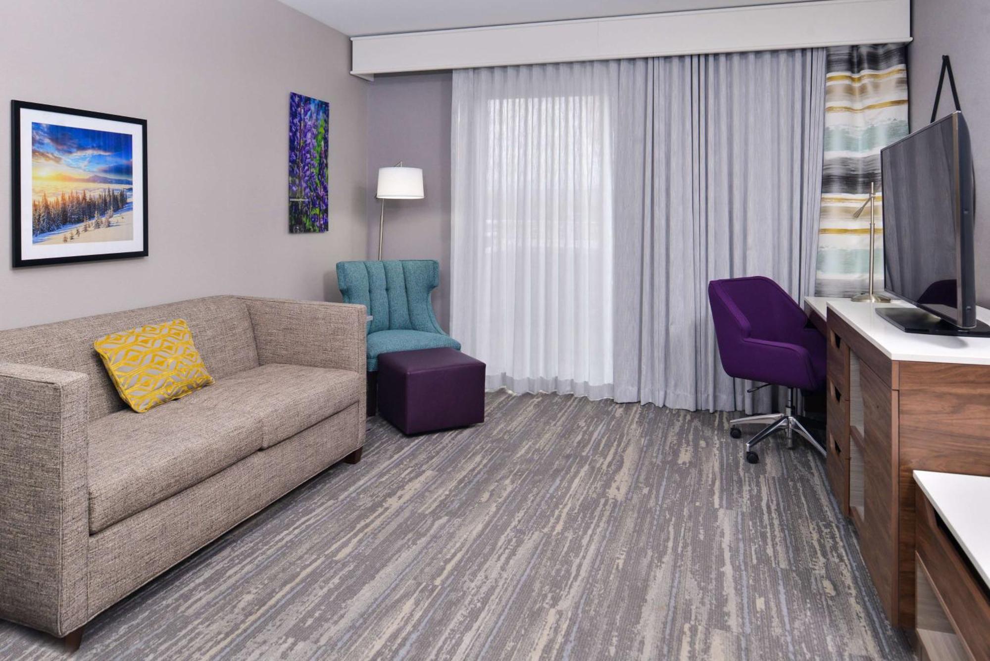 Hampton Inn & Suites Boise/Spectrum Eksteriør bilde