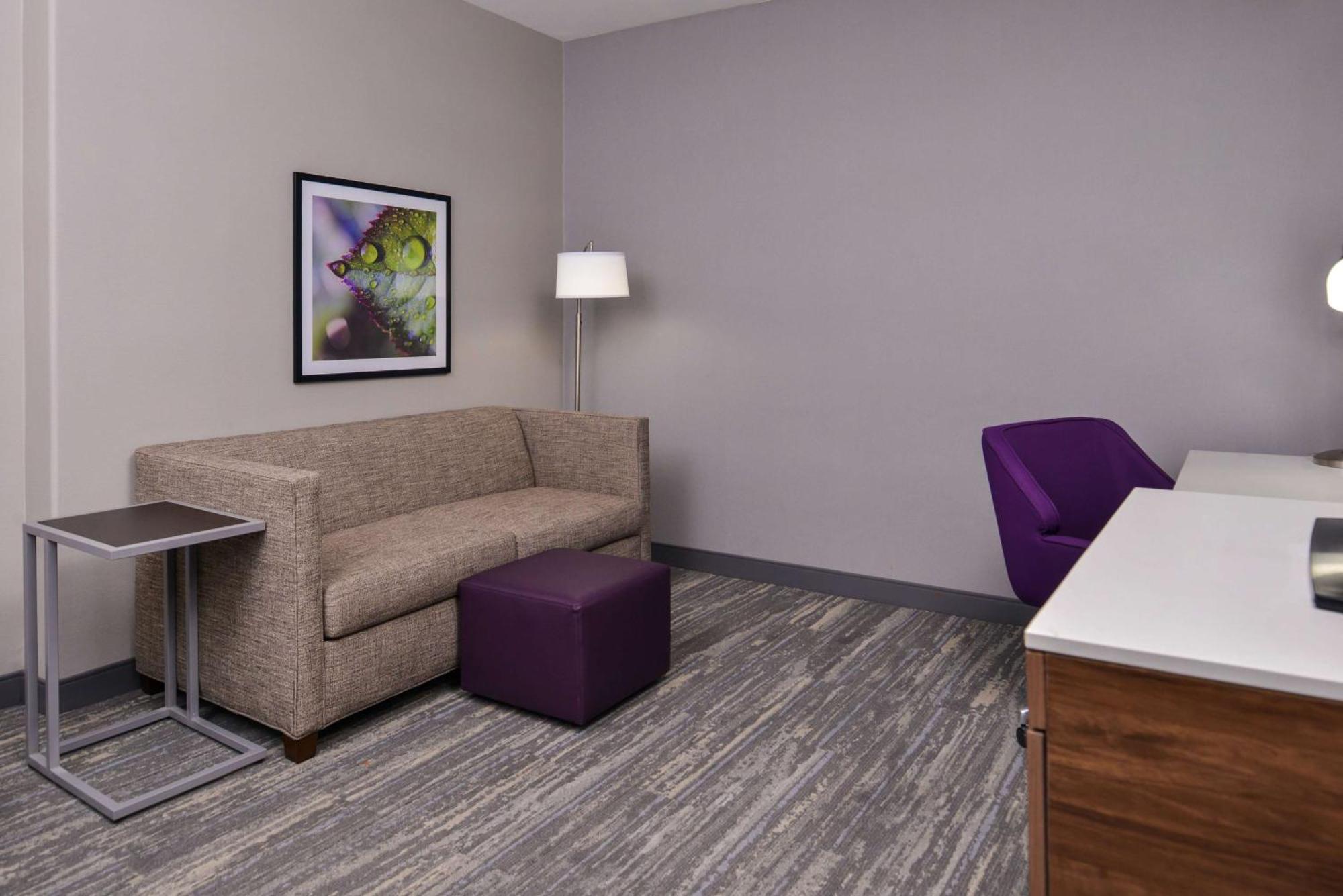 Hampton Inn & Suites Boise/Spectrum Eksteriør bilde