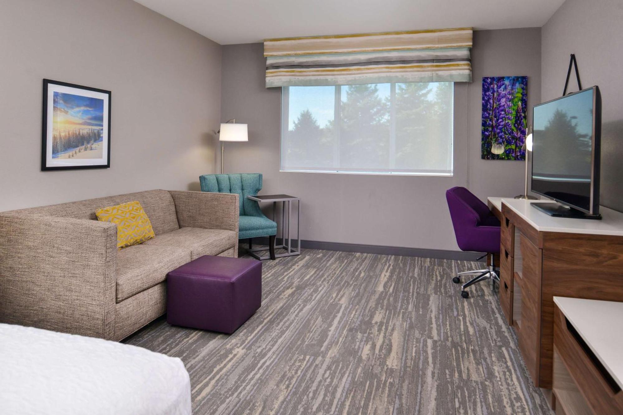 Hampton Inn & Suites Boise/Spectrum Eksteriør bilde