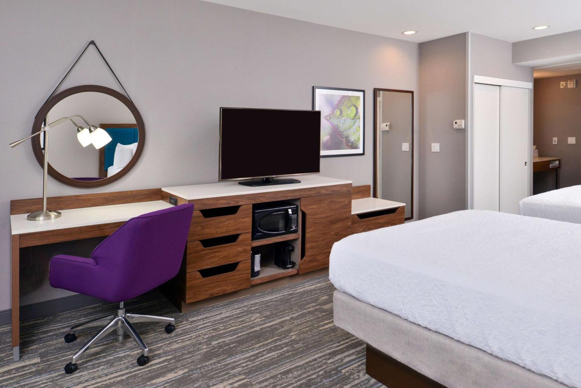 Hampton Inn & Suites Boise/Spectrum Eksteriør bilde