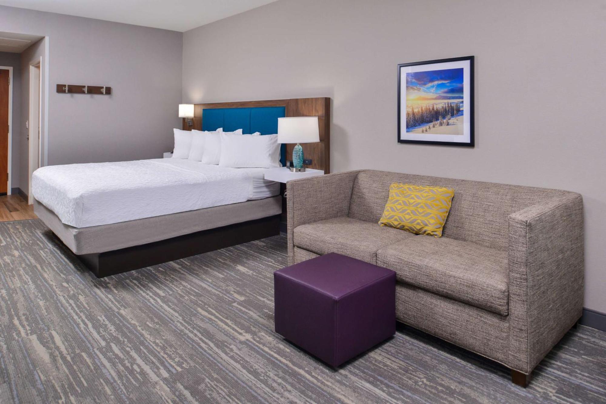 Hampton Inn & Suites Boise/Spectrum Eksteriør bilde